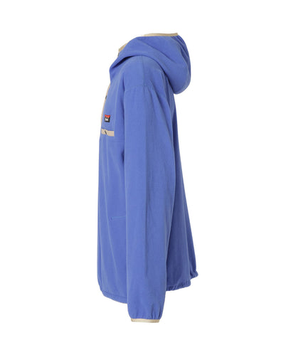 NANGA AIR WARM FLEECE HOODIE(MEN) / 輕量保暖連帽衫