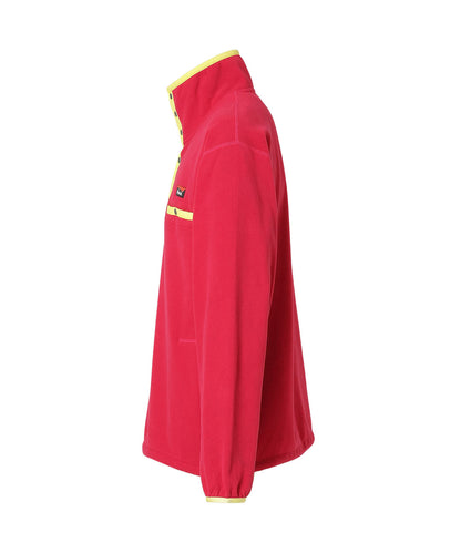 NANGA AIR WARM FLEECE TOPS(MEN) / 保暖半開襟衫