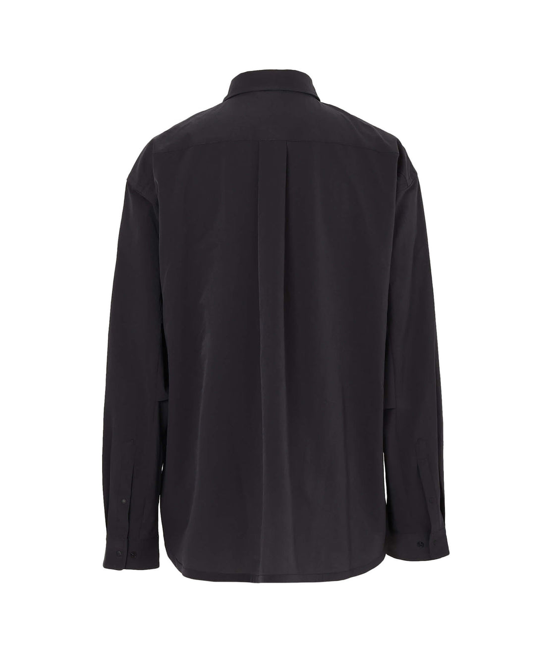 NANGA DotAir® COMFY L/S SHIRT / 輕量透氣 DotAir® 機能長袖襯衫