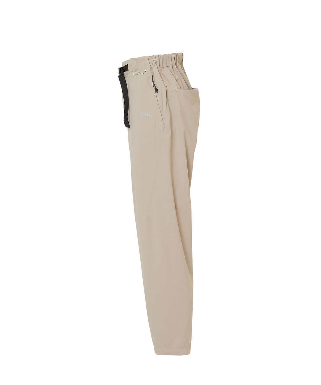NANGA HYBRID FLEX PANTS / 異材質拼接機能長褲