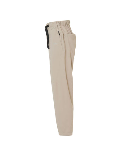 NANGA HYBRID FLEX PANTS / 異材質拼接機能長褲