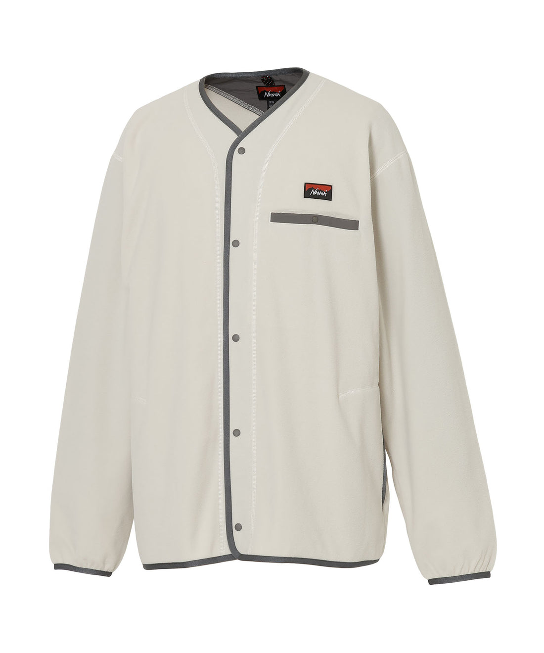 NANGA AIR WARM FLEECE CARDGIAN / 保暖外套