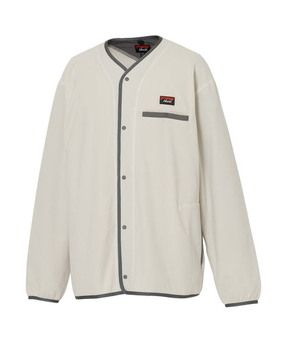 NANGA AIR WARM FLEECE CARDGIAN / 保暖外套