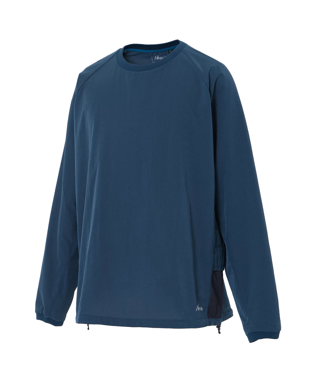 NANGA DotAir® COMFY L/S TEE(UNISEX) / 透氣機能長袖T恤