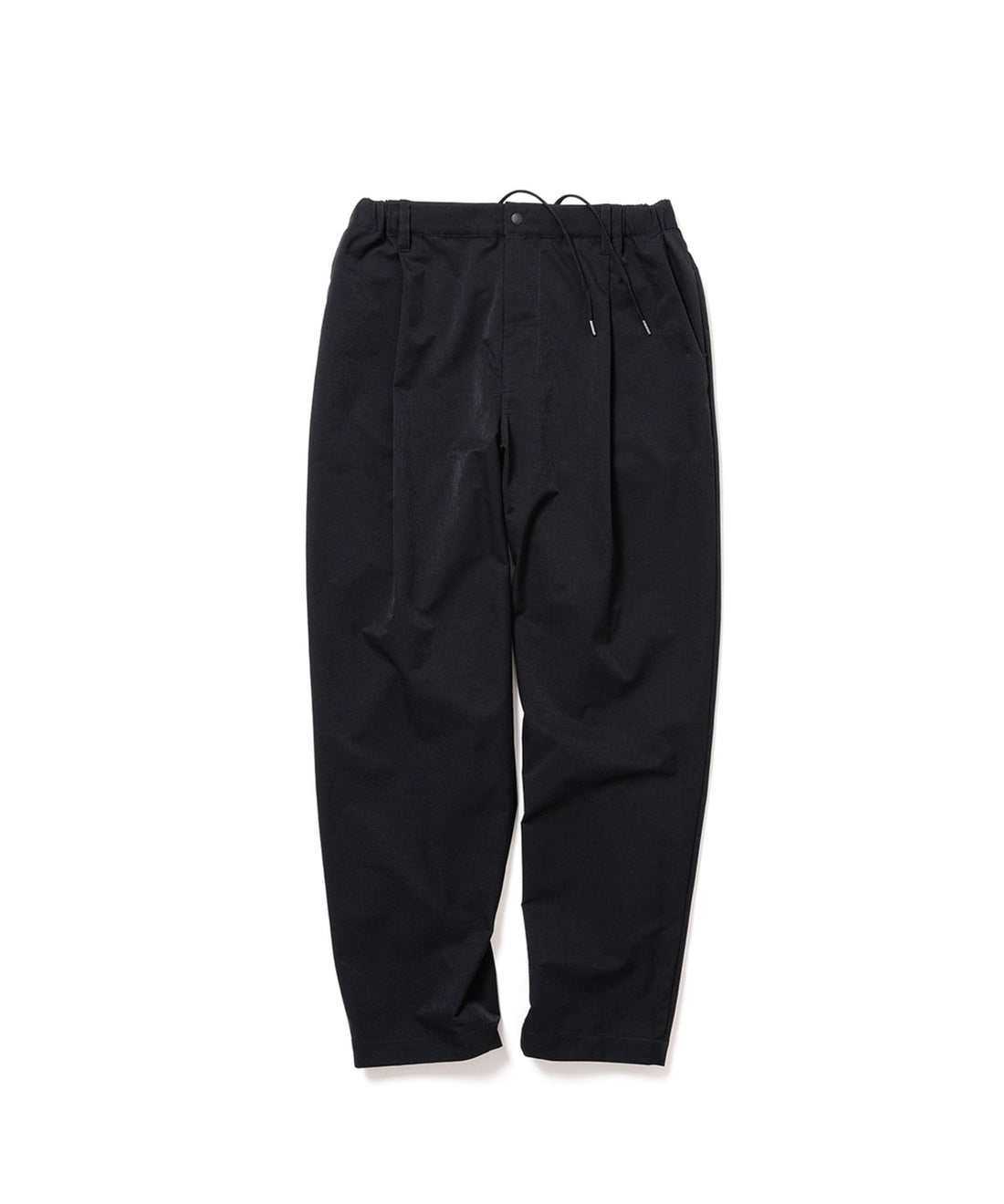 NANGA DotAir® COMFY TUCK TAPERED PANTS / 涼感透氣 DotAir® 錐形打褶長褲