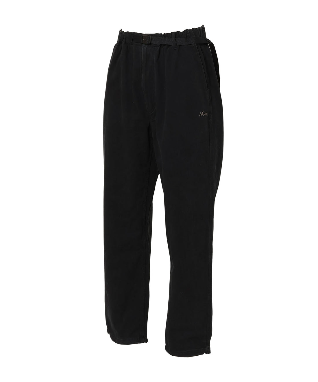 NANGA WEAVING BELT CHINO TAPERD PT / 可調式腰帶錐形機能長褲