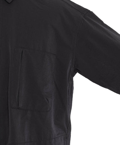 NANGA DotAir® COMFY L/S SHIRT / 輕量透氣 DotAir® 機能長袖襯衫