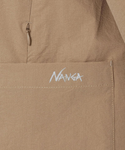 NANGA DotAir® COMFY JACKET / 輕量透氣 DotAir® 機能西裝外套