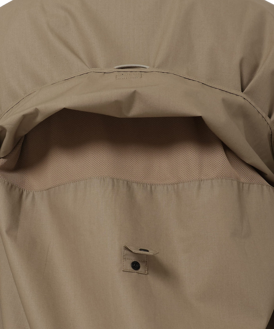 NANGA MOUNTAIN FIELD SHIRT(MEN) / 機能山系長袖襯衫(日本直營店限定)
