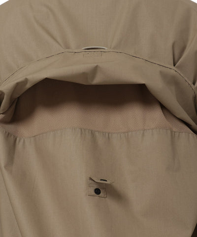 NANGA MOUNTAIN FIELD SHIRT(MEN) / 機能山系長袖襯衫(日本直營店限定)