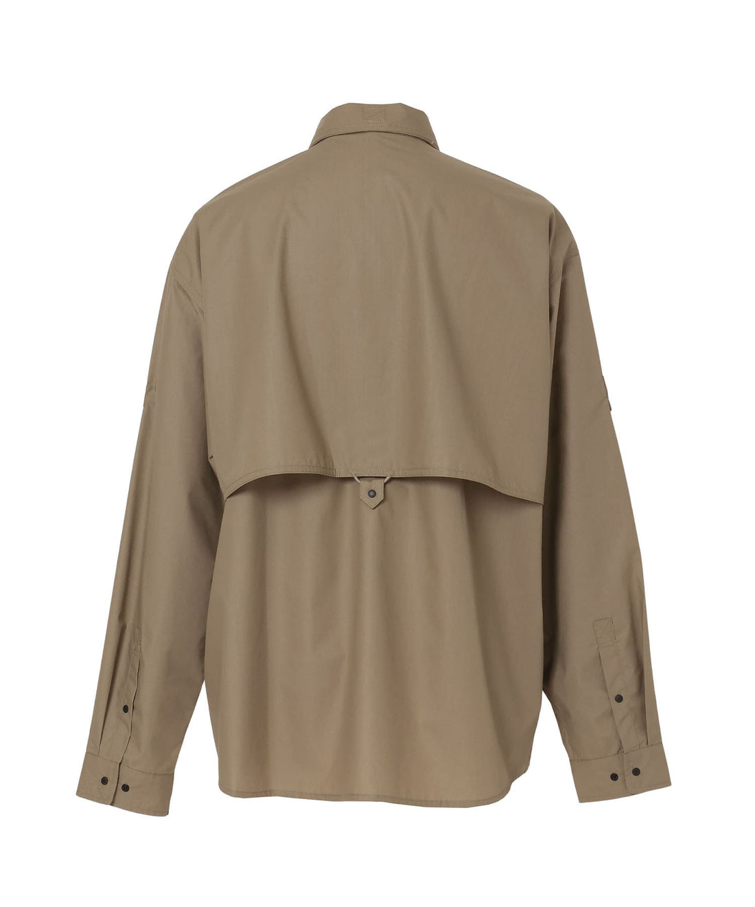 NANGA MOUNTAIN FIELD SHIRT(MEN) / 機能山系長袖襯衫(日本直營店限定)