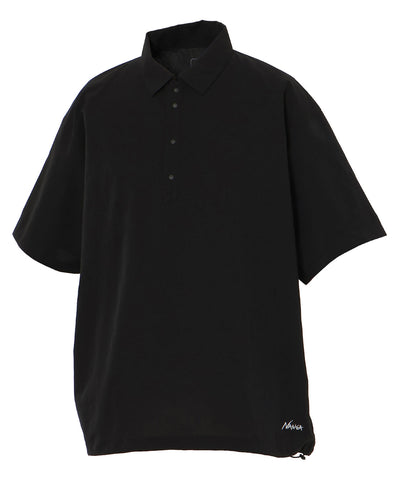 NANGA DotAir® COMFY POLO SHIRT / 高透氣機能 DotAir® 輕量 POLO衫