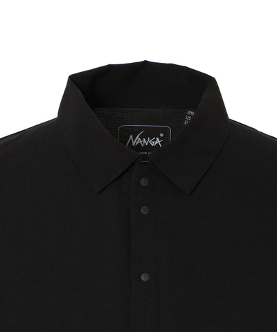 NANGA DotAir® COMFY POLO SHIRT / 高透氣機能 DotAir® 輕量 POLO衫