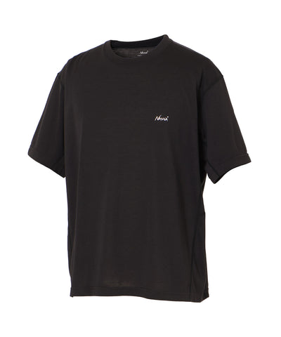 NANGA / DRY MIX PIVOT SLEEVE TEE / 機能快乾短袖T恤