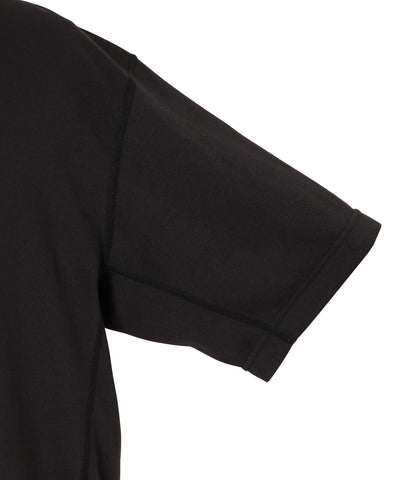 NANGA / DRY MIX PIVOT SLEEVE TEE / 機能快乾短袖T恤