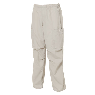 NANGA NYLON TUSSER CARGO PANTS / 輕量  機能抽繩工裝長褲