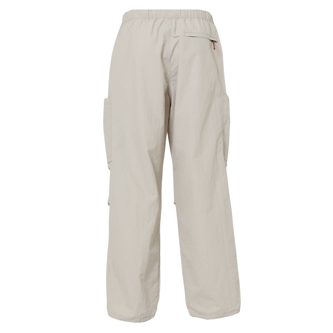 NANGA NYLON TUSSER CARGO PANTS / 輕量  機能抽繩工裝長褲