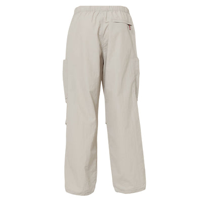 NANGA NYLON TUSSER CARGO PANTS / 輕量  機能抽繩工裝長褲
