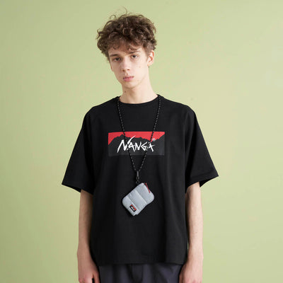 NANGA COIN CASE / 掛繩 零錢包