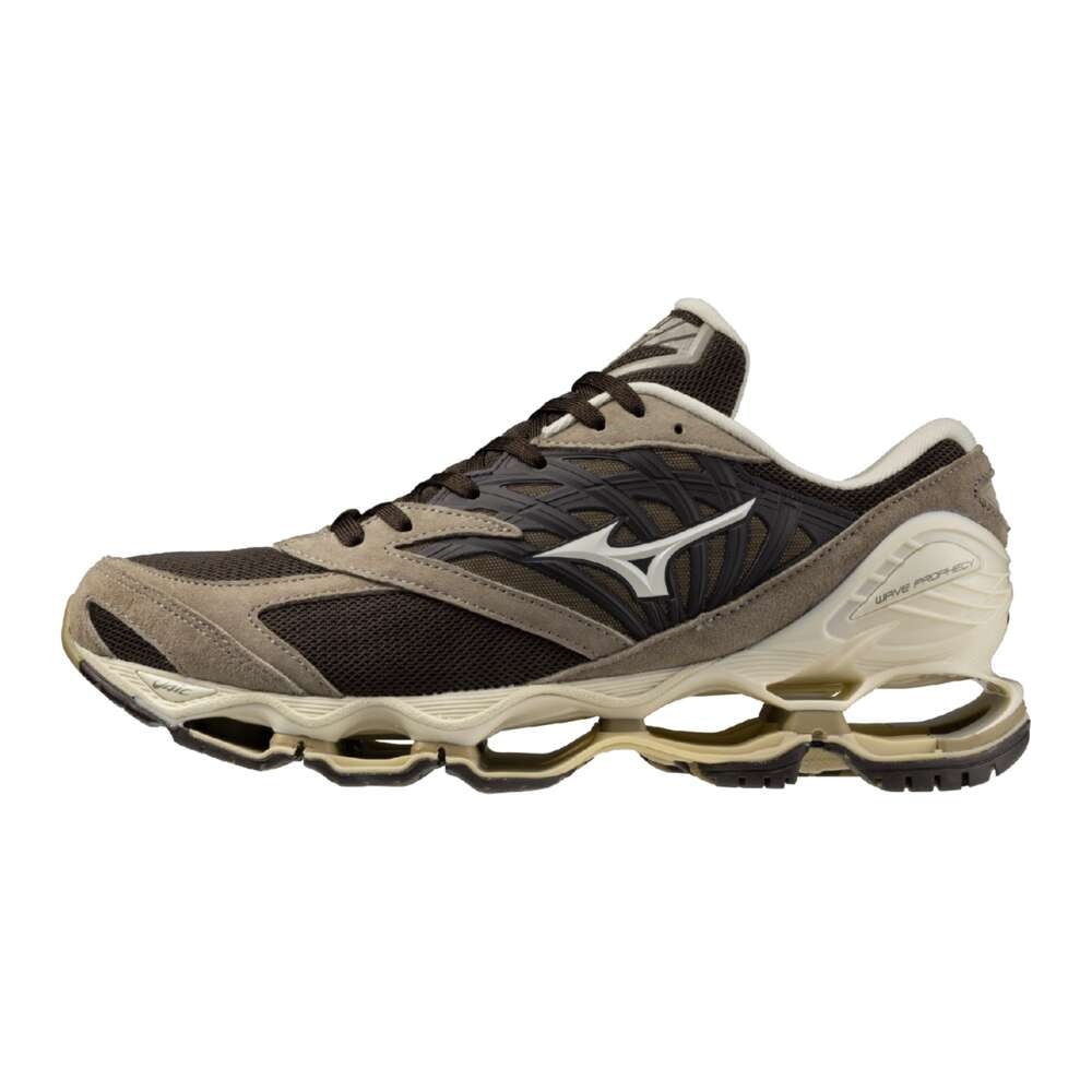 MIZUNO  WAVE PROPHECY LS 棕色