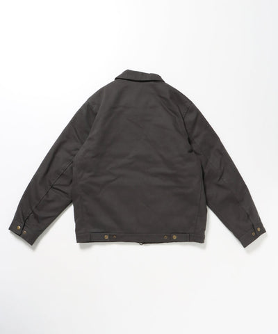 BEN DAVIS PADDED EISENHOWER JACKET / 中棉拉鍊外套