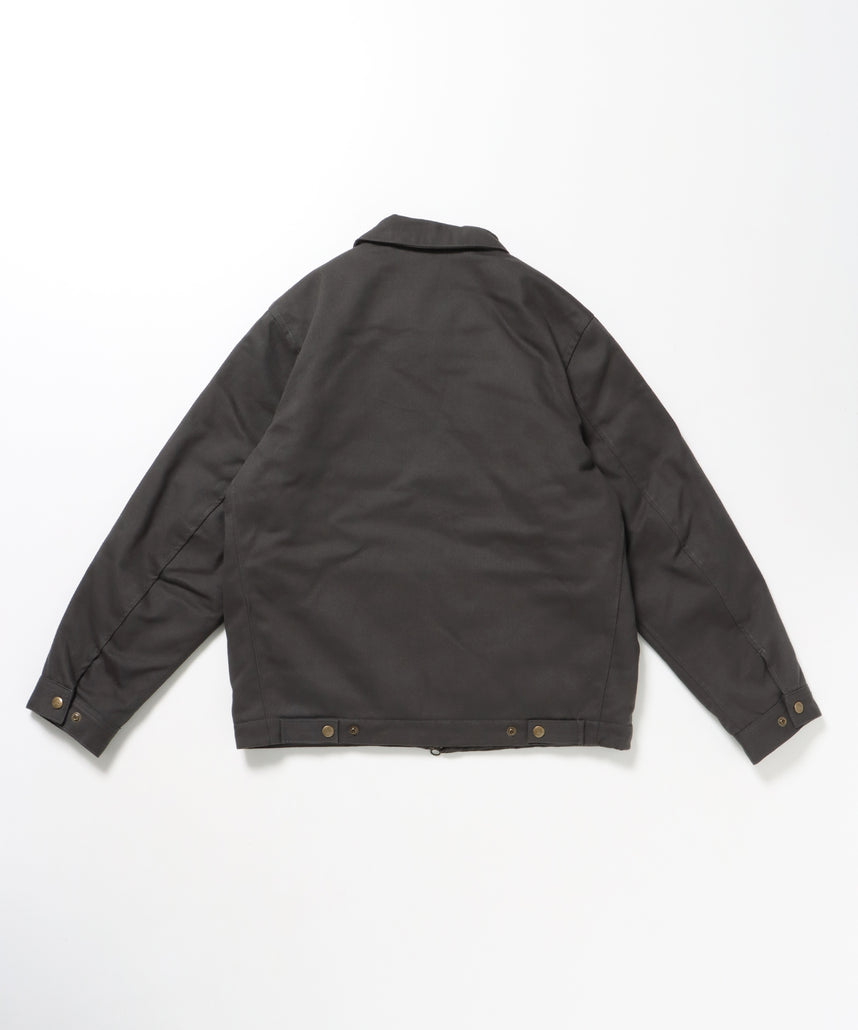 BEN DAVIS PADDED EISENHOWER JACKET / 中棉拉鍊外套