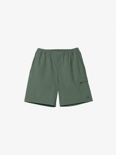 THE NORTH FACE JAPAN 	NB42501 / 機能彈性尼龍防潑水短褲