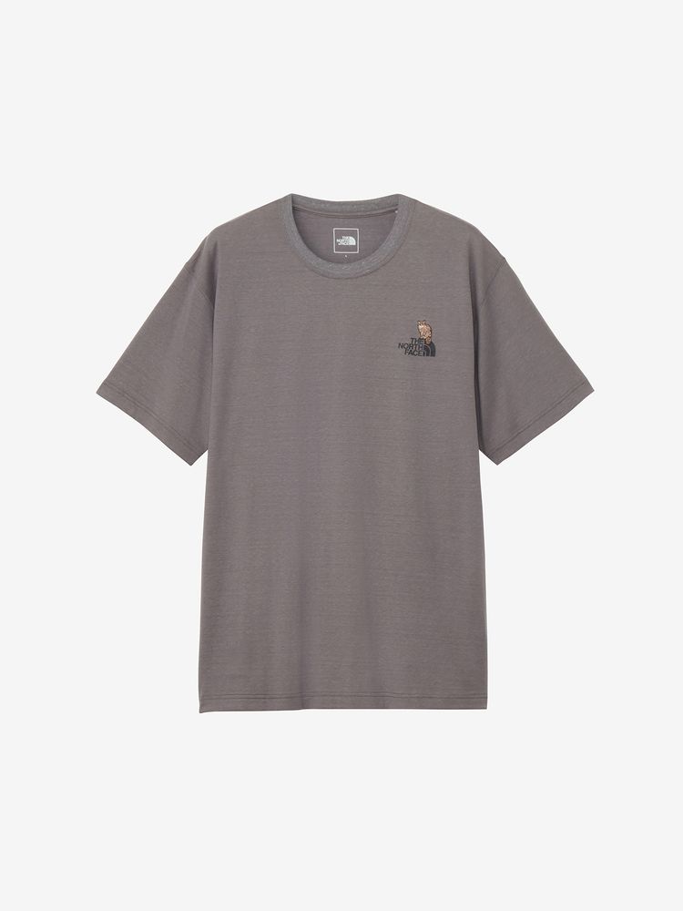 THE NORTH FACE JAPAN  / 刺繡短袖T恤  NT32534