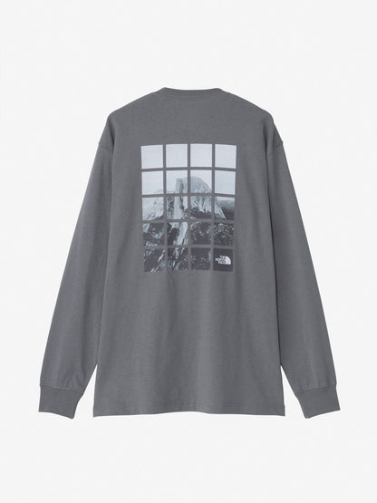 THE NORTH FACE JAPAN NT82546 / 山景 長袖T恤