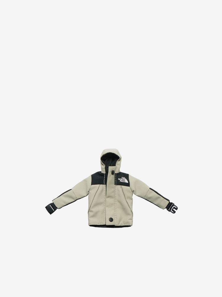THE NORTH FACE JAPAN MINI MOUNTAIN JKT KEYRING NN32452 / 鑰匙圈