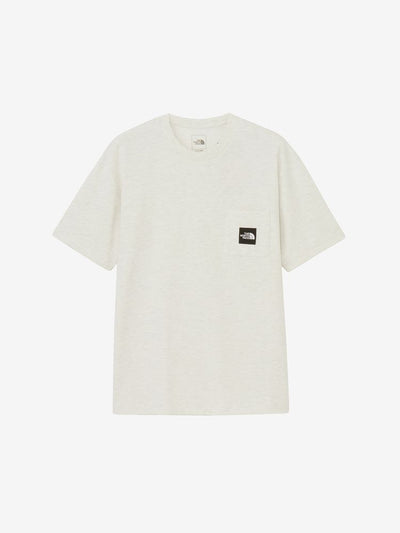 THE NORTH FACE JAPAN NT82541 / 速乾 方標 口袋短袖T恤
