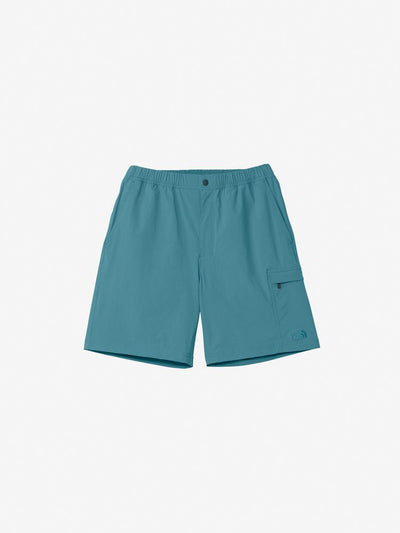 THE NORTH FACE JAPAN 	NB42501 / 機能彈性尼龍防潑水短褲