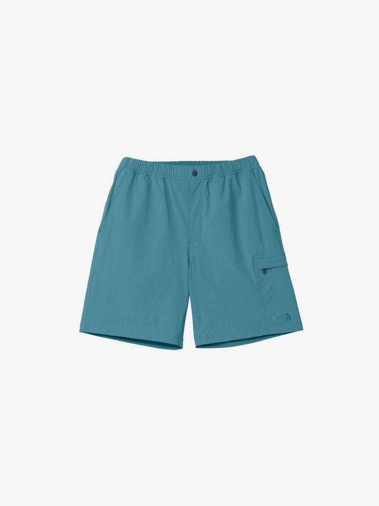 THE NORTH FACE JAPAN 	NB42501 / 機能彈性尼龍防潑水短褲