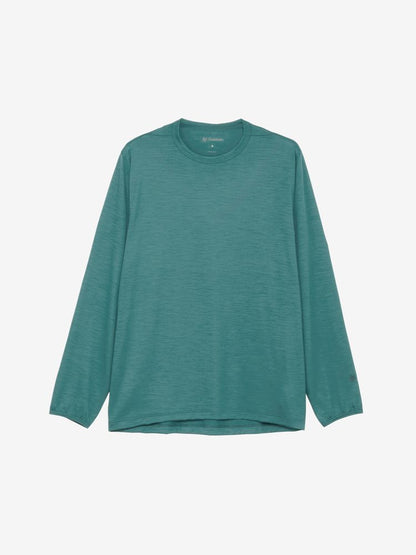Goldwin / AXIO WOOL 長袖機能T卹
