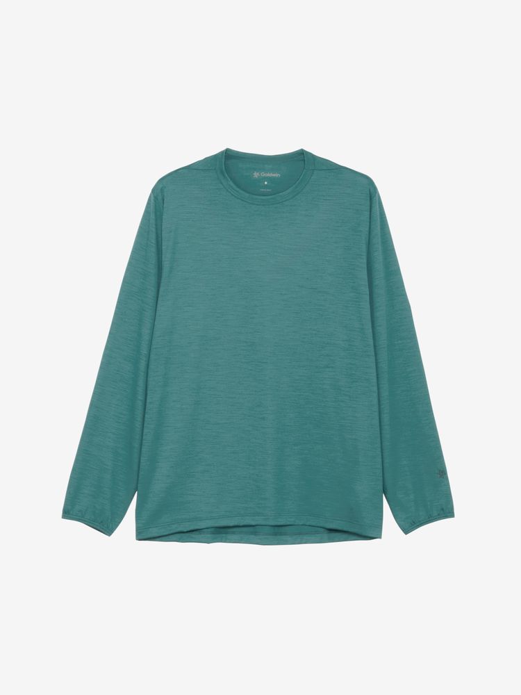 Goldwin / AXIO WOOL 長袖機能T卹
