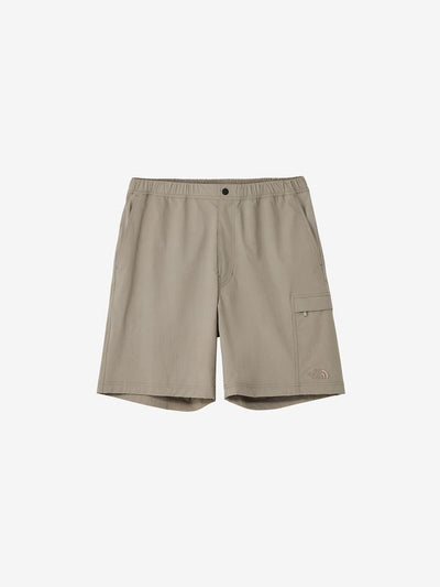 THE NORTH FACE JAPAN 	NB42501 / 機能彈性尼龍防潑水短褲