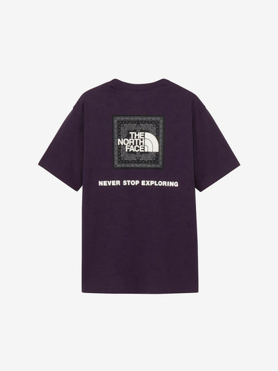 THE NORTH FACE JAPAN / NT32446 BOX 圖騰 短袖T恤