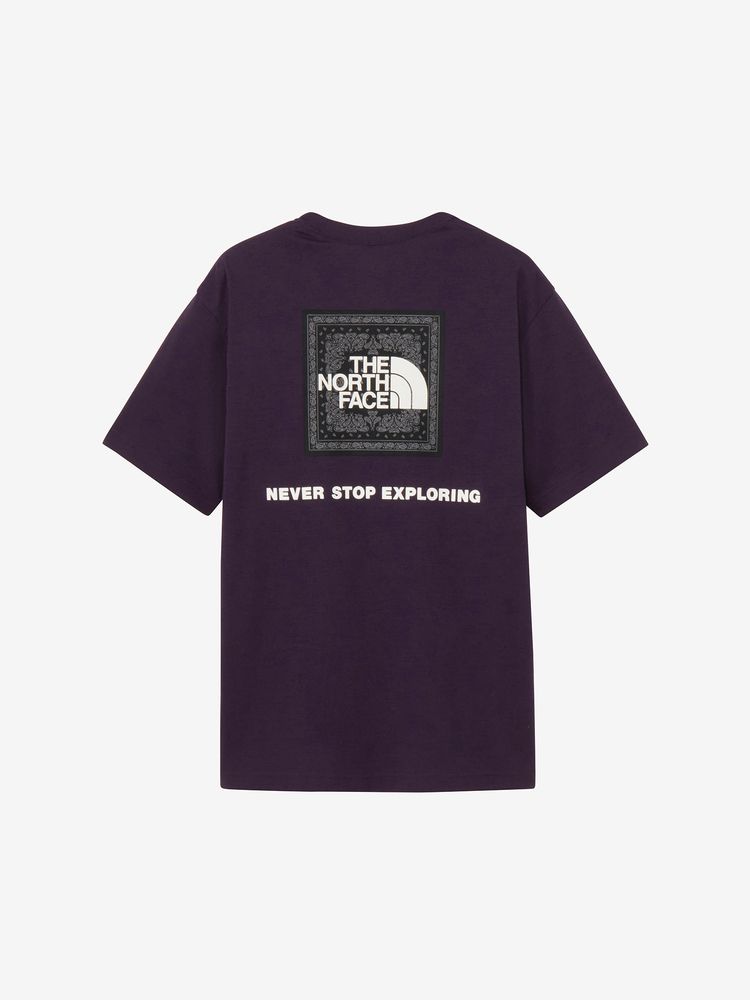 THE NORTH FACE JAPAN / NT32446 BOX 圖騰 短袖T恤