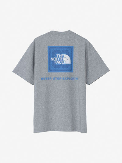 THE NORTH FACE JAPAN / NT32446 BOX 圖騰 短袖T恤