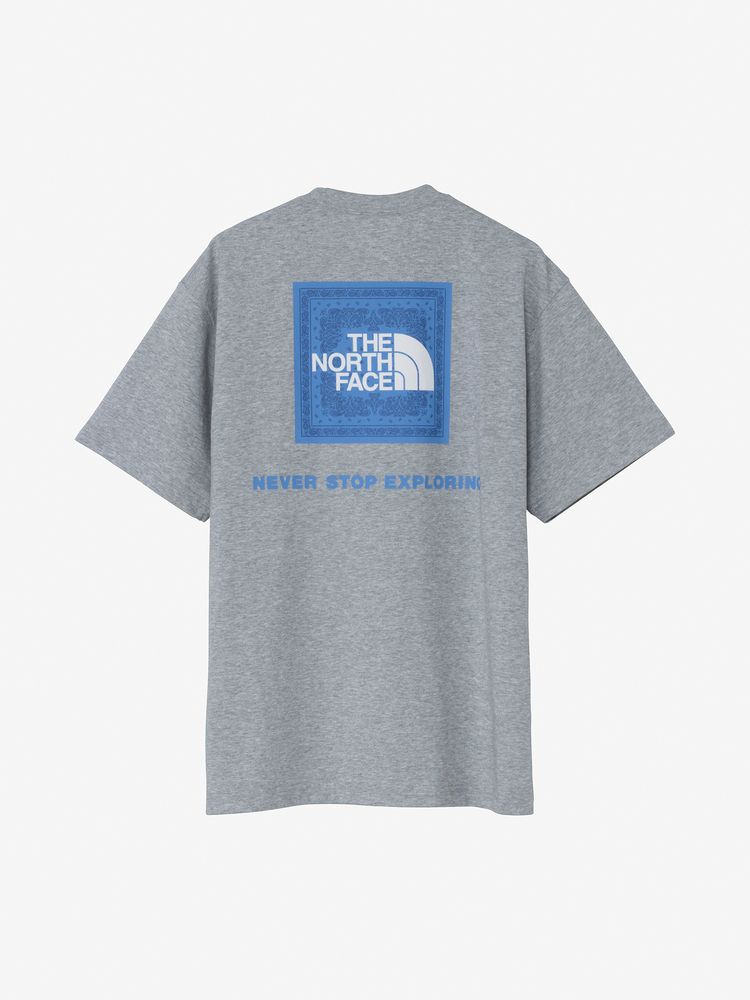 THE NORTH FACE JAPAN / NT32446 BOX 圖騰 短袖T恤