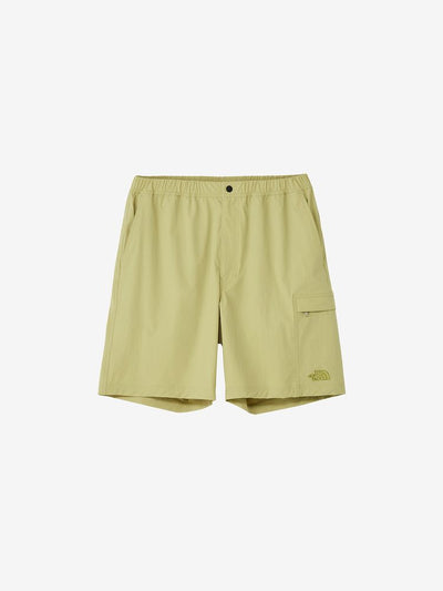 THE NORTH FACE JAPAN 	NB42501 / 機能彈性尼龍防潑水短褲