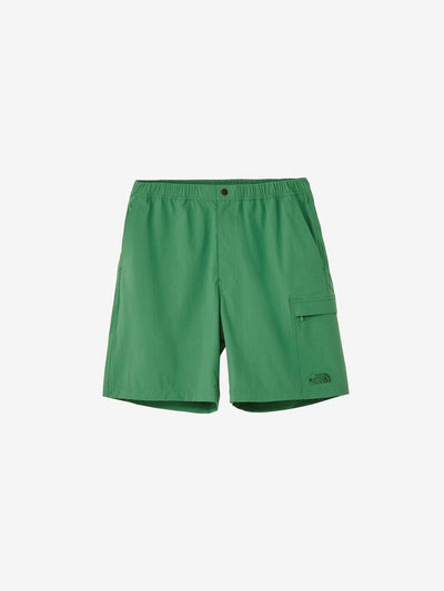 THE NORTH FACE JAPAN 	NB42501 / 機能彈性尼龍防潑水短褲
