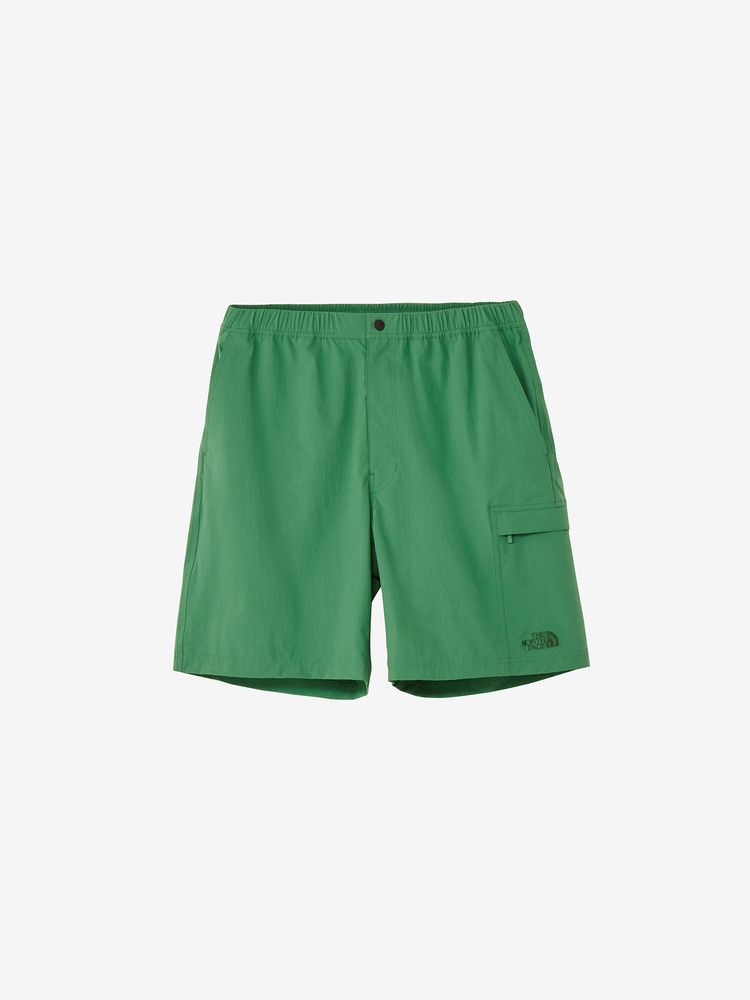 THE NORTH FACE JAPAN 	NB42501 / 機能彈性尼龍防潑水短褲