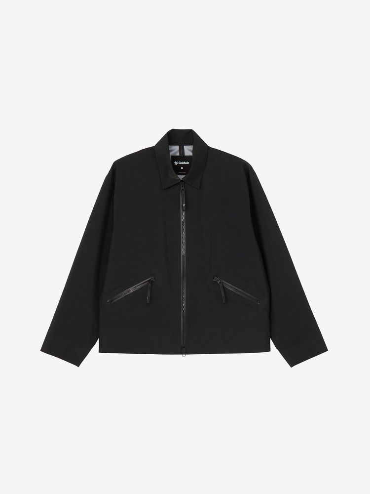 Goldwin GORE-TEX 3L CONSTRUCTION / 多地形防護三層結構夾克