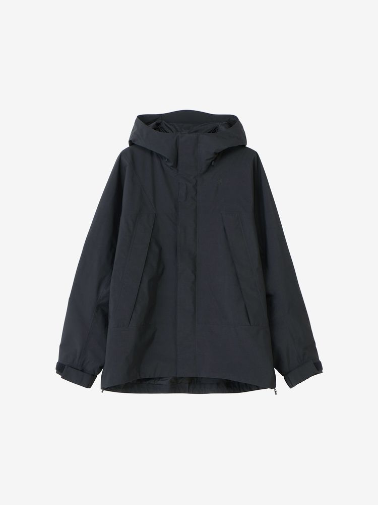 Goldwin / Partex Unlimited 機能結構雙層外套