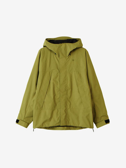 Goldwin / Partex Unlimited 機能結構雙層外套
