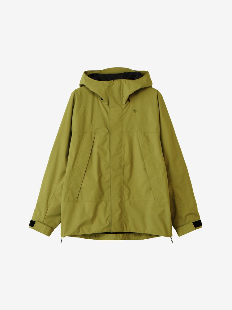 Goldwin / Partex Unlimited 機能結構雙層外套