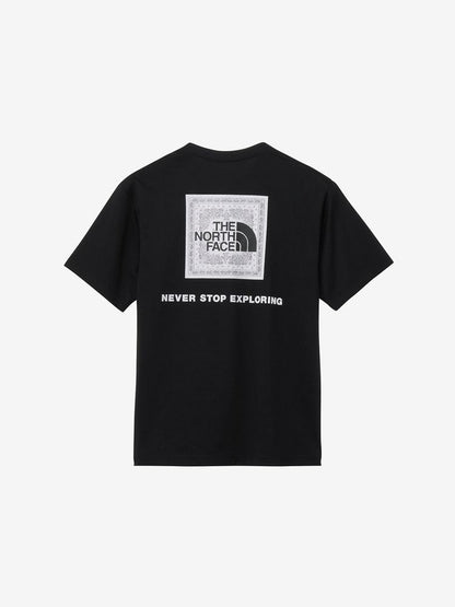THE NORTH FACE JAPAN  / 方形圖騰 標誌 短袖T 恤 NT32446