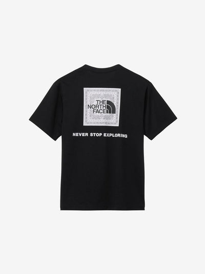 THE NORTH FACE JAPAN / NT32446 BOX 圖騰 短袖T恤