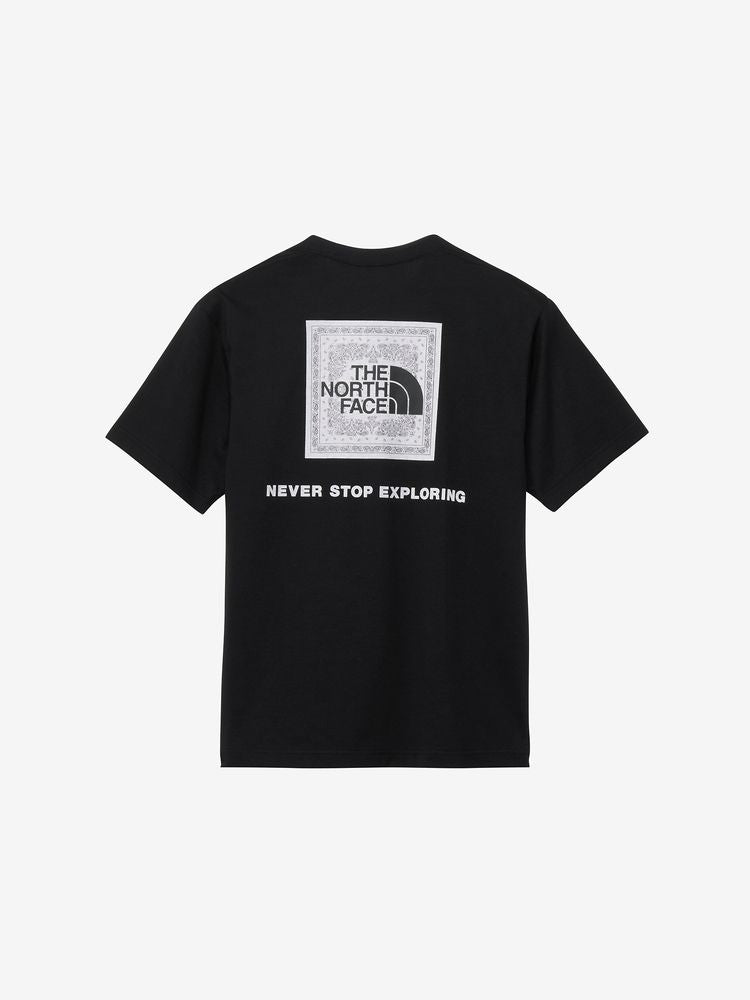 THE NORTH FACE JAPAN / NT32446 BOX 圖騰 短袖T恤